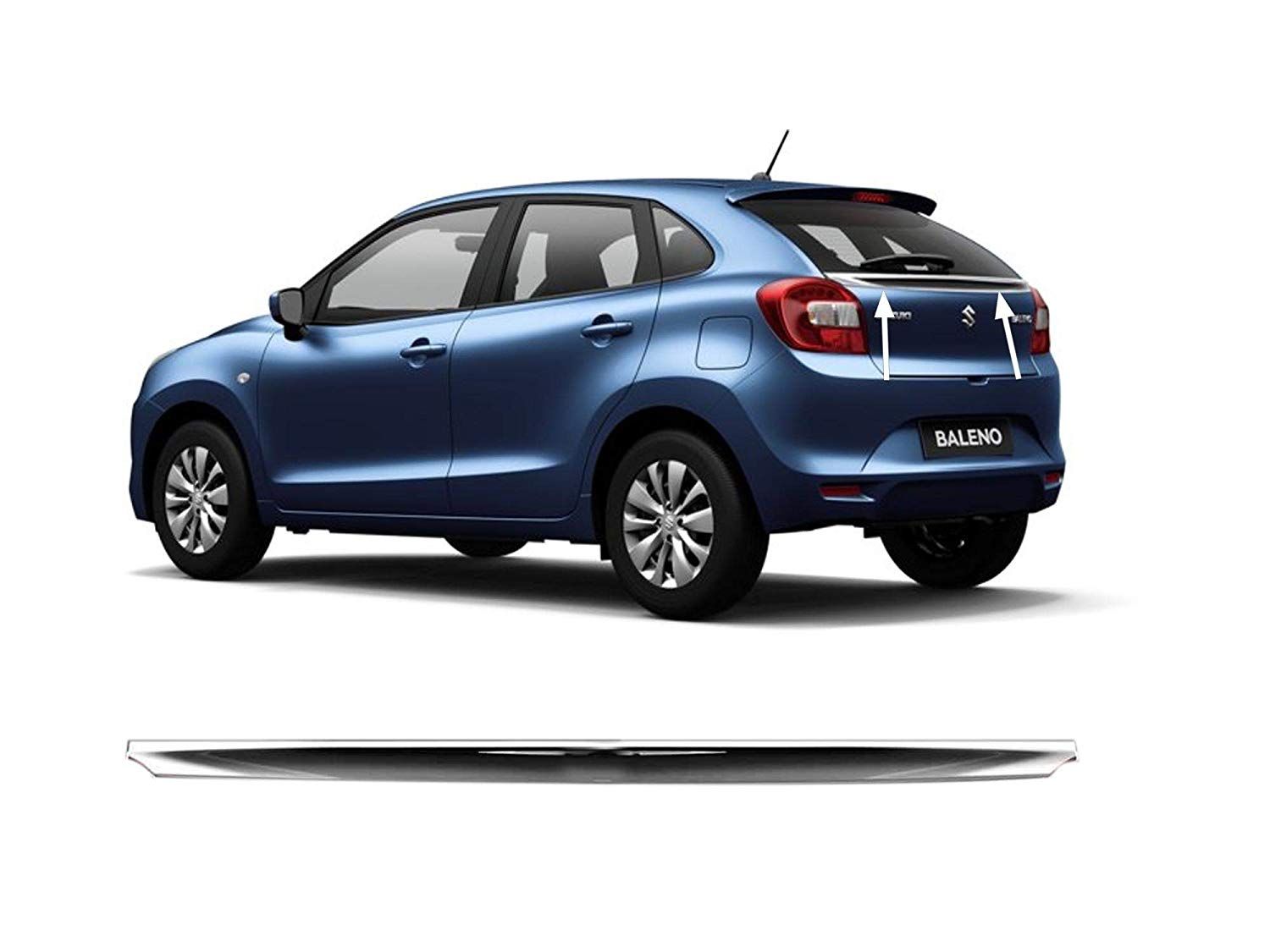 Suzuki Baleno-2025