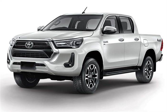 Toyota Hilux Deisel Manual -2026