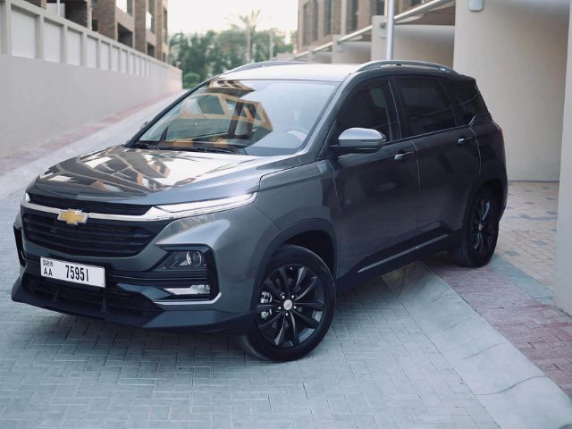 Chevrolet Captiva 1.5 Turbo