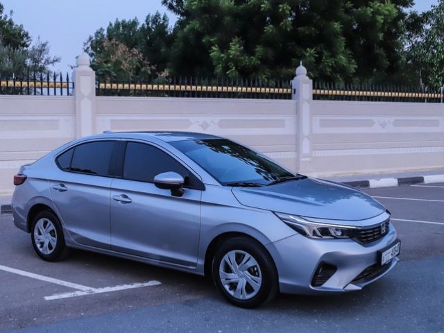 HONDA CITY