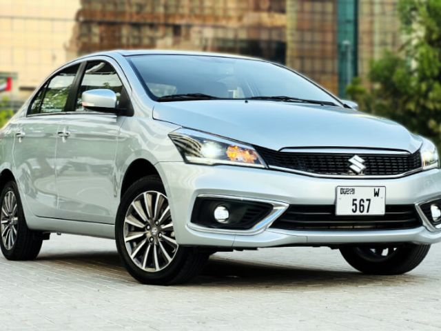 Suzuki CIaz
