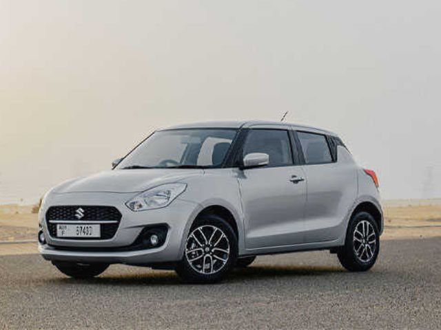 SUZUKI SWIFT
