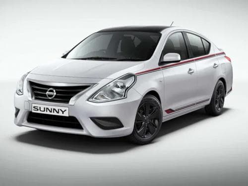 Nissan Sunny 2021