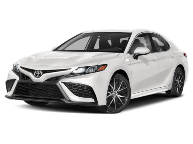 Toyota Camery -2020