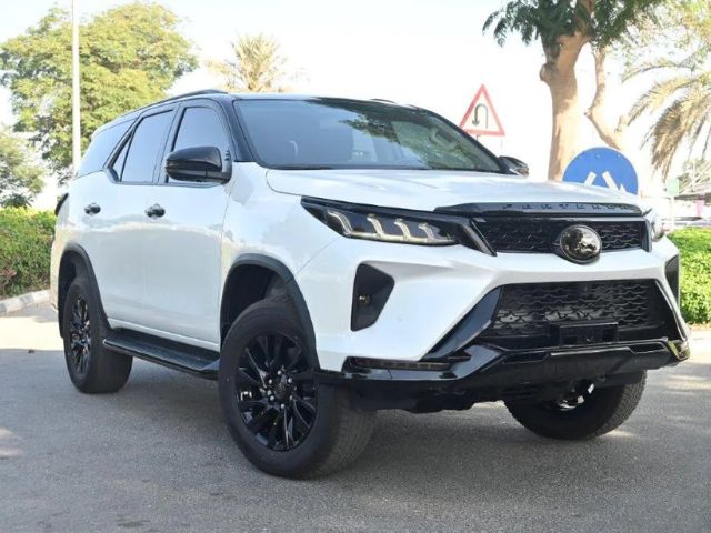 Toyota Fortuner 4.0 -2023