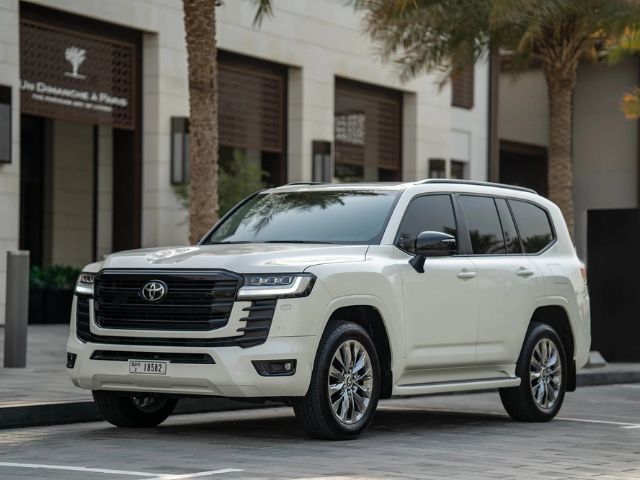 Toyota Land Cruiser-2019