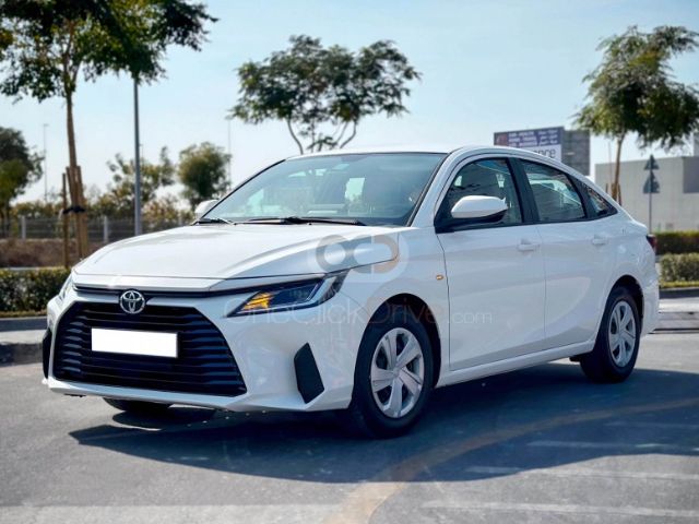 Toyota Yaris 2022