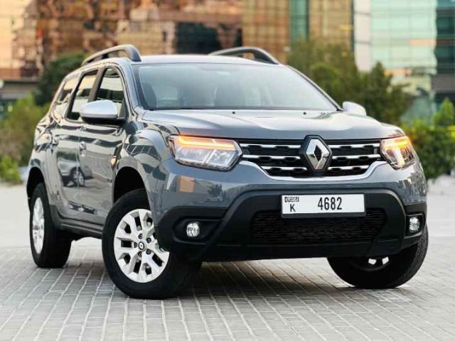 Duster 1.6 2022