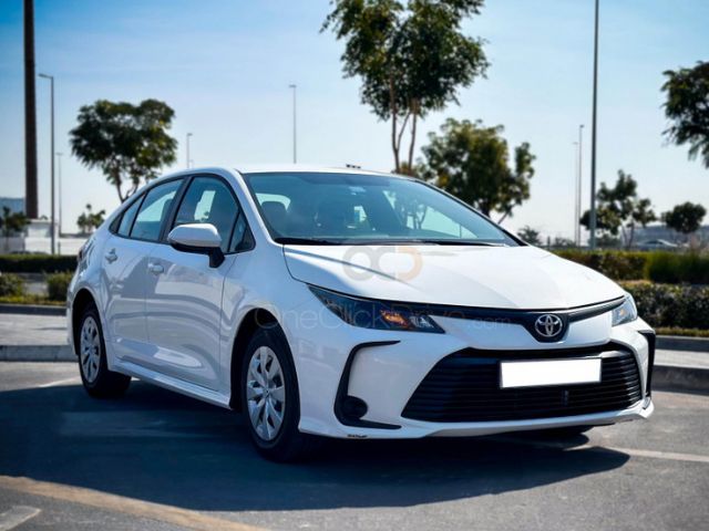 Toyota Corolla Hybrid