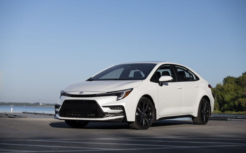 Toyota Corolla -2022