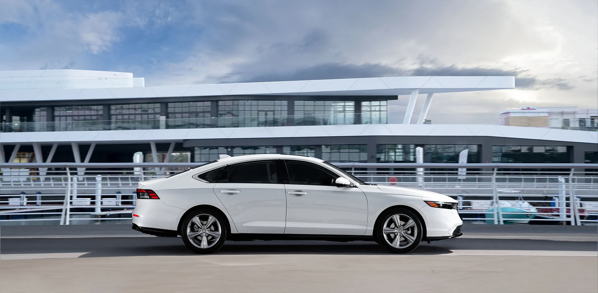 Honda Accord -2022